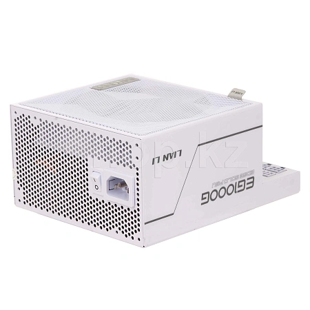 ATX 1000 W Lian Li EG1000G, White қуаттау блогы
