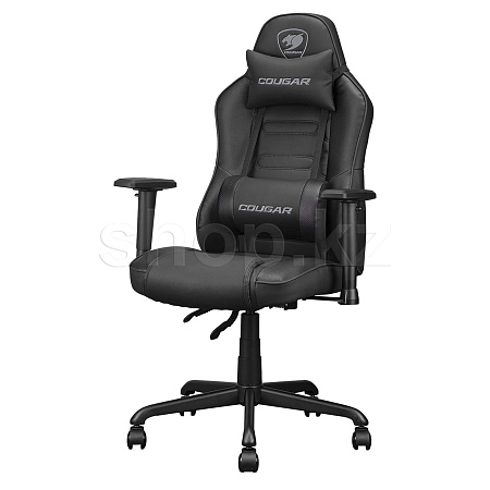 Кресло игровое компьютерное Cougar Fusion S, Black