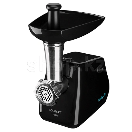 Электромясорубка Scarlett SC-MG45S63, Black