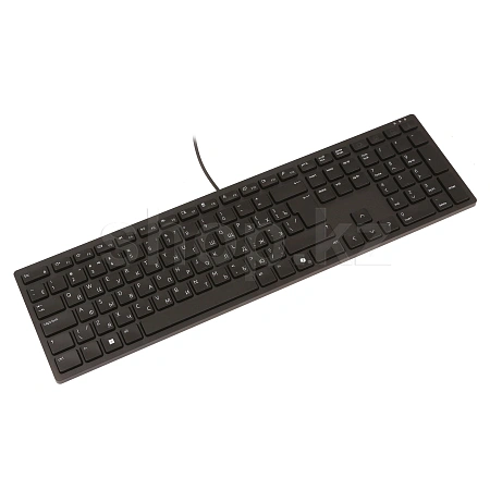 Клавиатура Dell KB525C, Black, USB