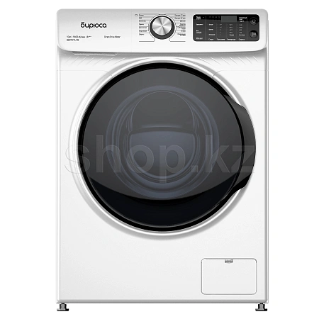Стиральная машина Бирюса WM-SBM1014/15, White