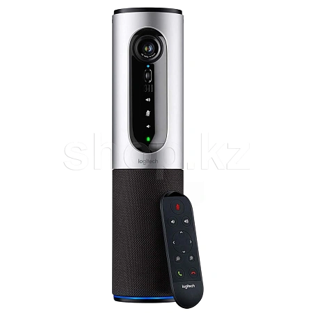 Logitech ConferenceCam Connect, Black-Silver веб-камерасы