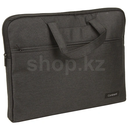 Continent CC-107, 15.6", Black ноутбук сөмкесі