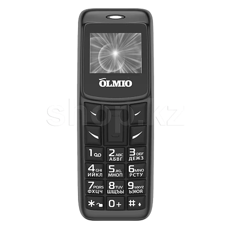 Мобильный телефон Olmio A02, Black