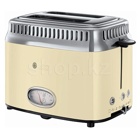 Тостер Russell Hobbs 21682-56, Cream
