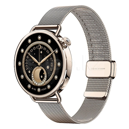 Xiaomi Watch S4 M2502W1, Gold смарт-сағаты