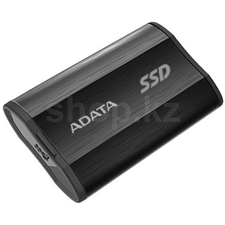 Внешний SSD накопитель 1 TB, ADATA SE800, Black