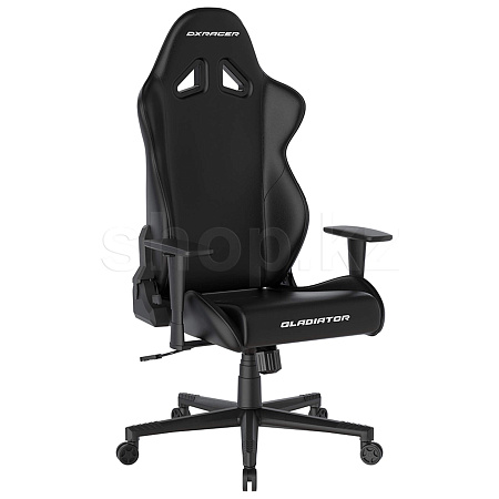 Кресло игровое компьютерное DXRacer Gladiator GC/LGN23LTC/N, Black