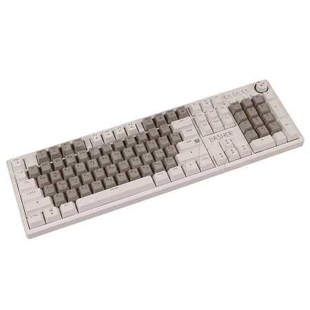 Клавиатура Defender Dasher GK-472, YH red, Grey-White, USB