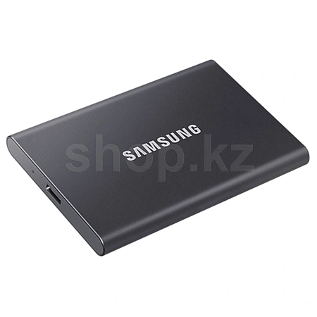 Внешний SSD накопитель 1 TB, Samsung T7, Grey