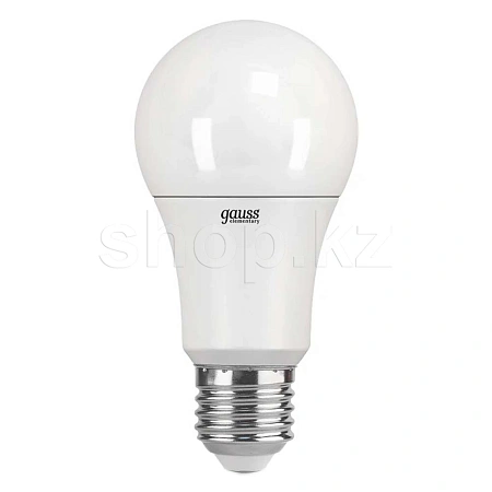 Gauss Elementary A60 23229, 20Вт, 4100K, LED шамы