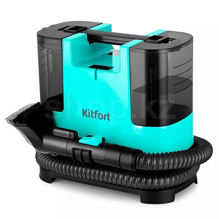 Пылесос Kitfort KT-5162-2, Black-Green