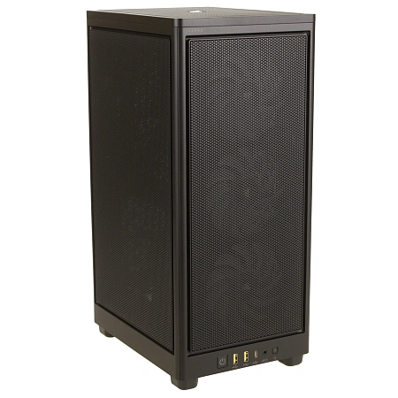 Corsair iCUE 2000D RGB Airflow, Black корпусы