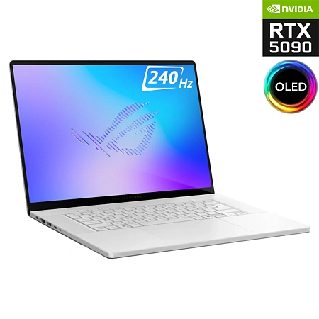 Ноутбук ASUS ROG Zephyrus G16 GU606AX, OLED (90NR0PE1-M005N0)