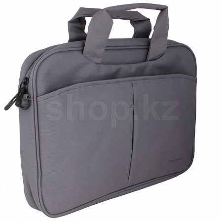 Сумка для ноутбука Continent CC-014, 13.3", Grey