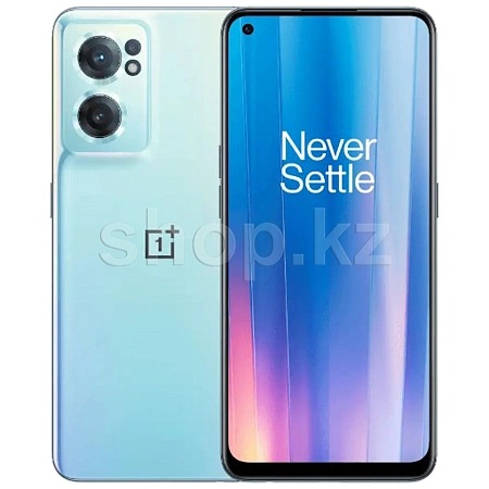 OnePlus Nord CE 2, 128 GB, Bahama Blue (IV2201) смартфоны