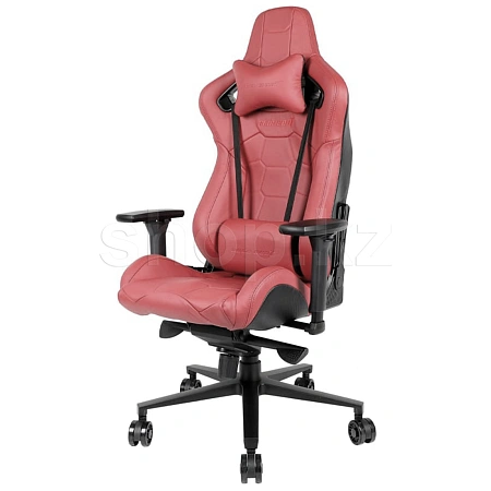 AndaSeat Dracula - Napa Leather, Black-Red ойын креслолары