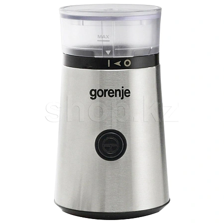 Gorenje SMK150E, Steel кофе тартқышы