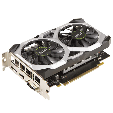 Видеокарта MSI GTX 1650 D6 Ventus XS V1, 4 GB, GeForce GTX 1650