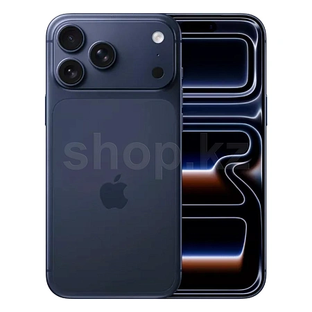 Смартфон Apple iPhone 17 Pro Max, 512 GB, Deep Blue (MFYU4X/A)