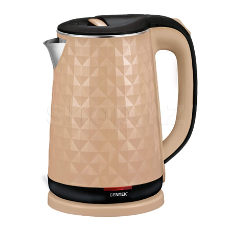 Чайник Centek CT-0022, Beige