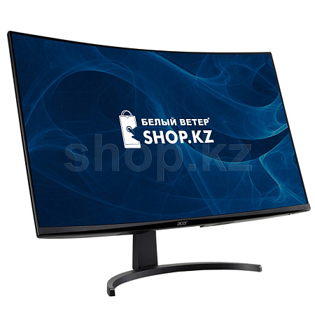 31.5" Acer ED322QPbmiipx, Black мониторы