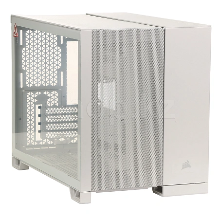 Корпус Corsair 2500D Airflow, White