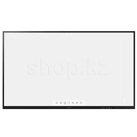 Интерактивная панель Samsung Flip 3 WM75A, Black