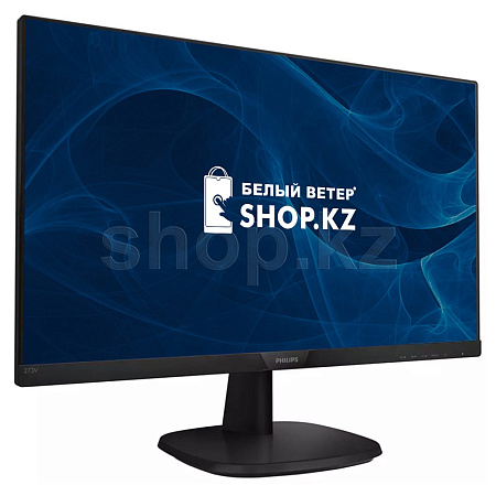 27" Philips 273V7QJAB, Black мониторы