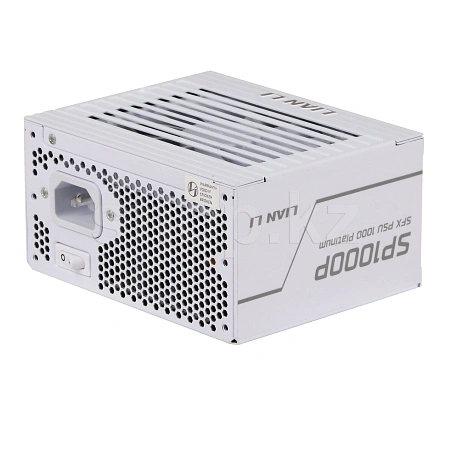 Блок питания SFX 1000 W Lian Li SP1000P, White