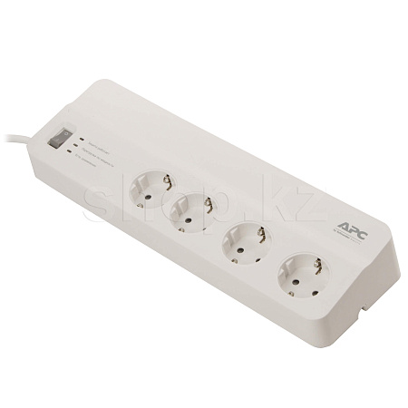ᐈ Сетевой фильтр APC PM8-RS, 8 розеток, 2м, White – купить в интернет ...