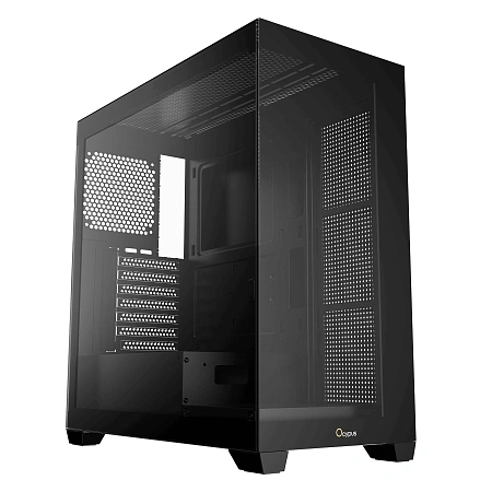 Корпус Ocypus Gamma C72 BK, Black