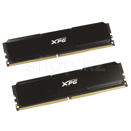 DDR-4 DIMM 16 GB 3200MHz ADATA XPG Gammix D20, 2x8 GB Kit, BOX (AX4U32008G16A-DCBK20)