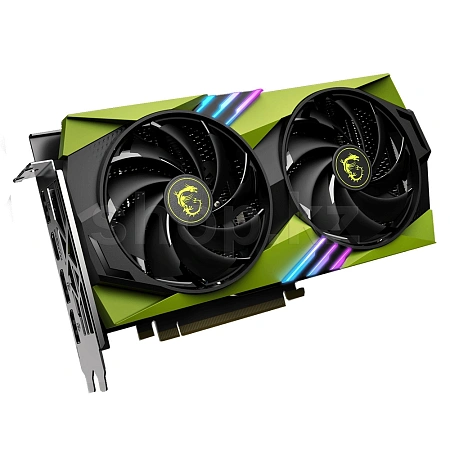 Видеокарта MSI RTX 4060 Gaming X NV Edition, 8 GB, GeForce RTX 4060