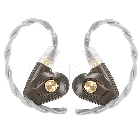 Наушники Dunu Titan S2 TC, Macadamia Brown