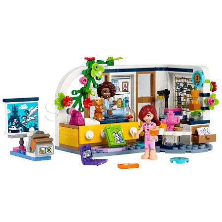 Конструктор Lego, Friends: Комната Алии