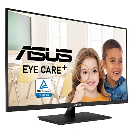 31.5" ASUS VP327Q, Black мониторы