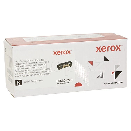 Тонер-картридж Xerox 006R04729 - Black тонер картриджi