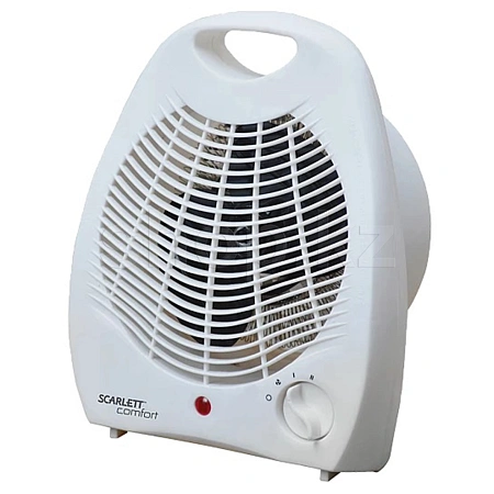 Scarlett SC-FH19S01, White жылытқышы