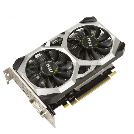 ᐈ Видеокарта MSI GTX 1650 D6 Ventus XS OCV3, 4 GB, GeForce GTX 1650 ...