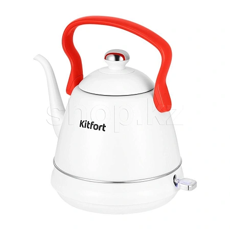 Kitfort КТ-6793, White шәйнегі