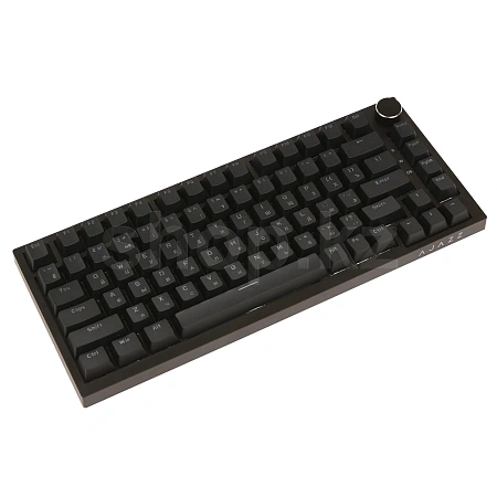 Клавиатура Ajazz AK820, Black Switch, Black, USB
