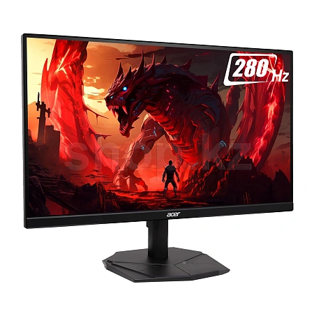 24.5" Acer Nitro KG251QZ1, Black мониторы