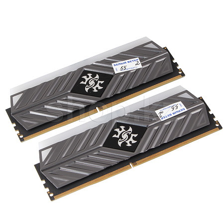 ᐈ DDR-4 DIMM 16 GB 3200MHz ADATA XPG Spectrix D41 RGB, 2x8 GB Kit, BOX ...
