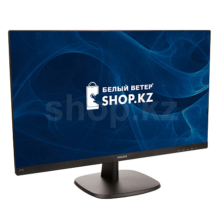 27" Philips 273V7QDSB, Black мониторы