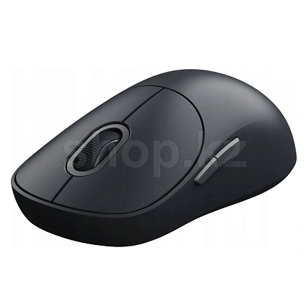 Мышь Xiaomi Wireless Mouse 3 XMWXSB03YM, Black, USB