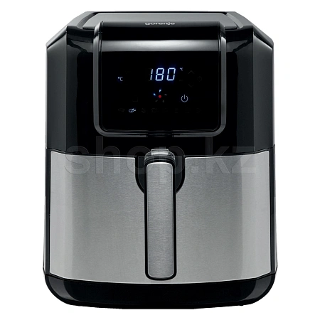 Аэрогриль Gorenje AF1700DB, Black-Steel