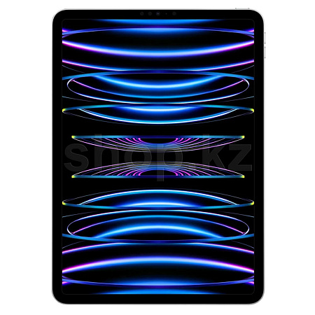 Планшет Apple iPad Pro A2761 с дисплеем Retina Liquid 11", 256 GB, Wi-Fi+5G, Silver (MNYF3)