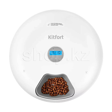 Kitfort KT-2079 ақылды үй жануарларын тамақтандырғыш