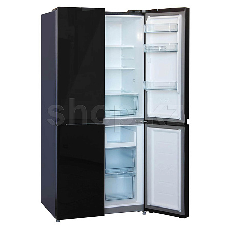 ᐈ Холодильник Бирюса SBS 587 BG, Black Steel – купить в интернет ...